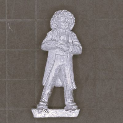 Black Tree Design, Dr Who: 8th Doctor Black Tree Design, Dr Who: 8th Doctor