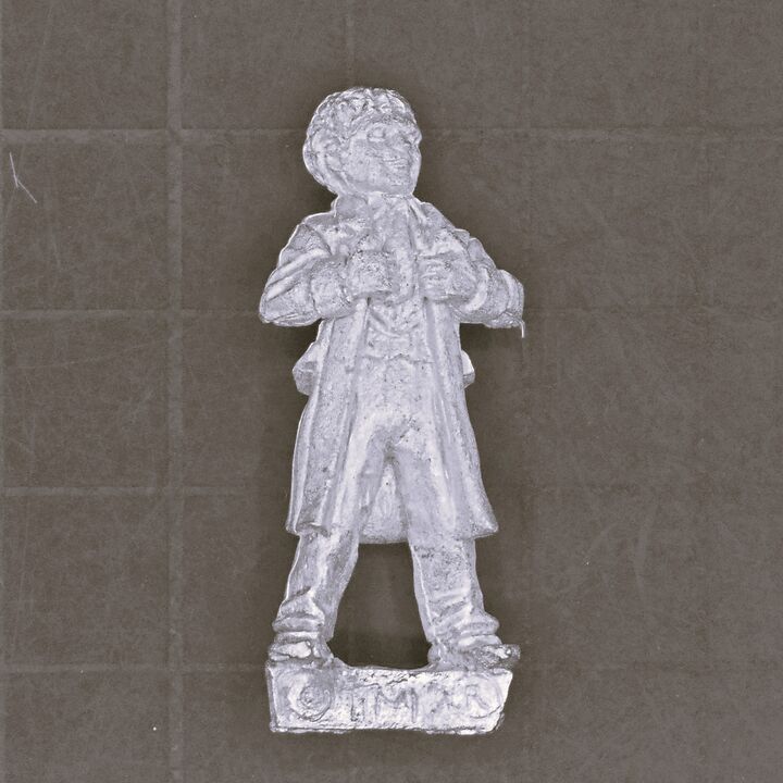 Black Tree Design, Dr Who: 6th Doctor
