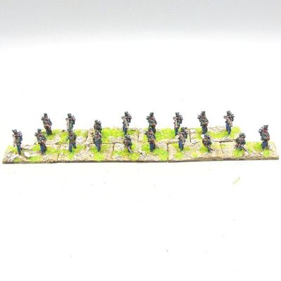 Grade A - AB Figures - Napoleonic - British 60th (Royal American) Riflemen