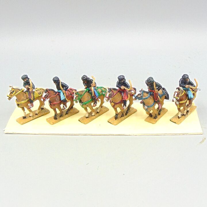 Grade D - Black Tree Design - Crusades - Islamic Horse Archers
