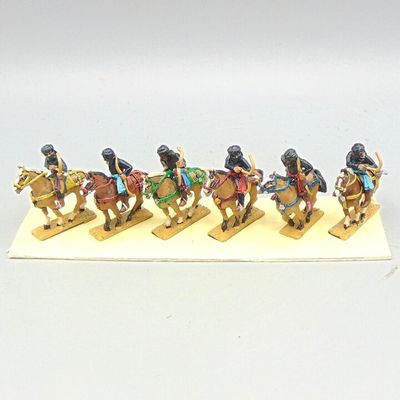 Grade D - Black Tree Design - Crusades - Islamic Horse Archers