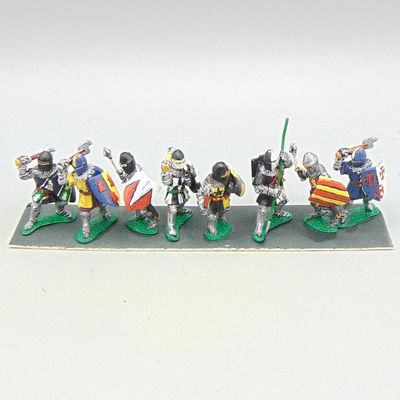 Grade D - Black Tree Design - HYW - Dismounted Knights Grade D - Black Tree Design - HYW - Dismounted Knights