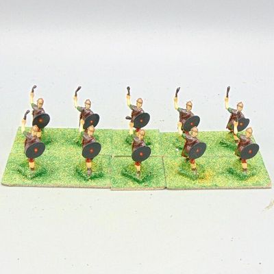 Grade E - Hinchliffe Figures - EIR - Auxiliary Slingers Grade E - Hinchliffe Figures - EIR - Auxiliary Slingers