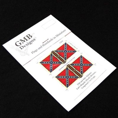 28mm, GMB Designs, ACW: Confederate - 15th & 44th Alabama, Hood's Division, Longstreet's 1st Corps 28mm, GMB Designs, ACW: Confederate - 15th & 44th Alabama, Hood's Division, Longstreet's 1st Corps