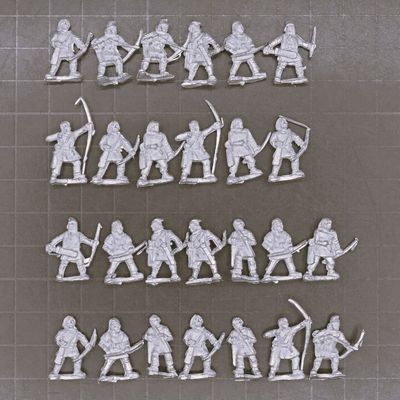 Forged in Battle, Dark Ages: Anglo Saxon Archers