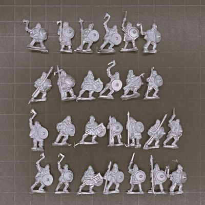 Forged in Battle, Dark Ages: Viking Bondi