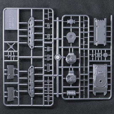 Battlefront Miniatures, WW2 - Allied Sherman-V Tank Battlefront Miniatures, WW2 - Allied Sherman-V Tank