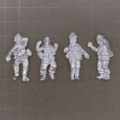 Artizan Designs, WW2: German Afrika Korps Casualties Artizan Designs, WW2: German Afrika Korps Casualties