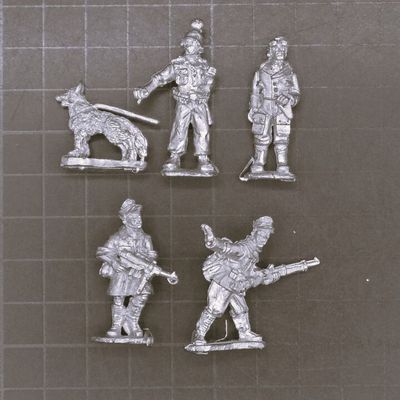 Artizan Designs, WW2: German Afrika Korps Artizan Designs, WW2: German Afrika Korps