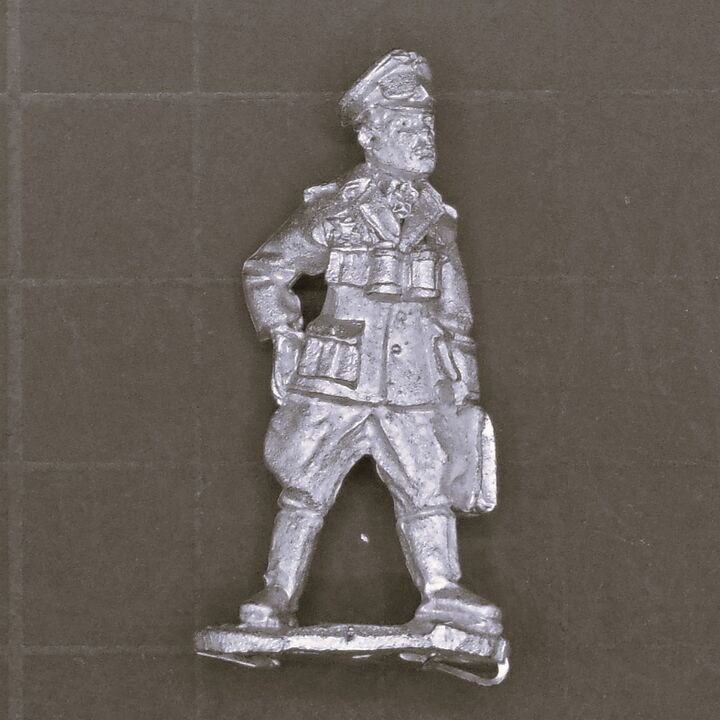 Artizan Designs, WW2: German Afrika Korps Commander, Erwin Rommel