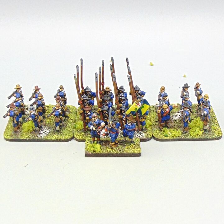 Grade C - Peter Pig - ECW - Pike & Shotte Unit