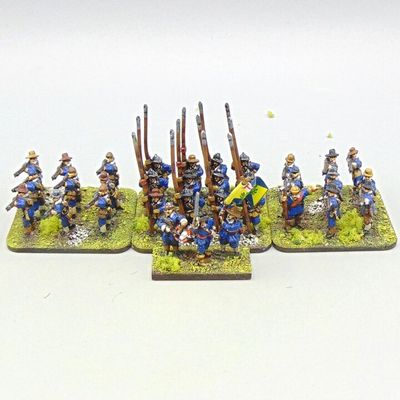 Grade C - Peter Pig - ECW - Pike & Shotte Unit Grade C - Peter Pig - ECW - Pike & Shotte Unit