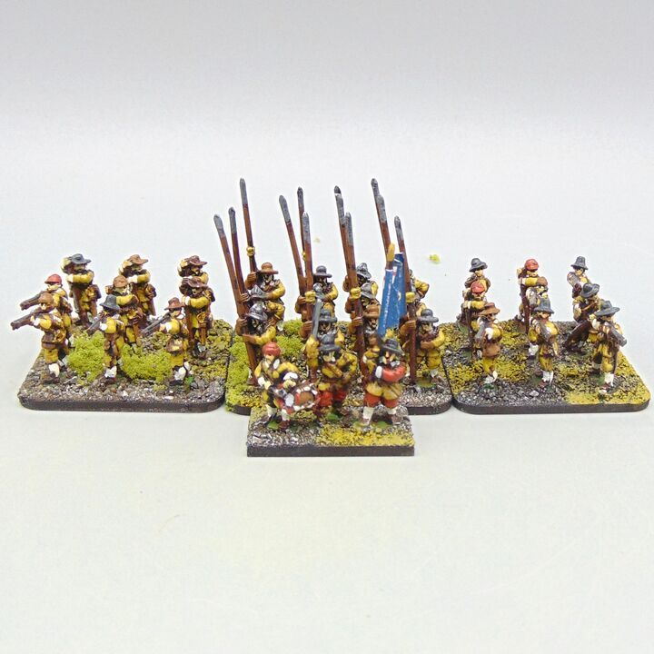 Grade C - Peter Pig - ECW - Pike & Shotte Unit