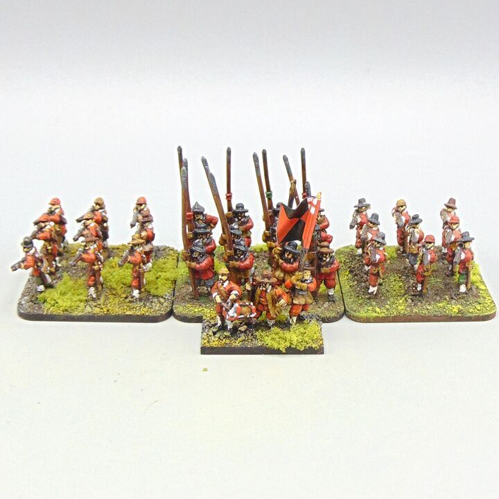 Grade C - Peter Pig - ECW - Pike & Shotte Unit