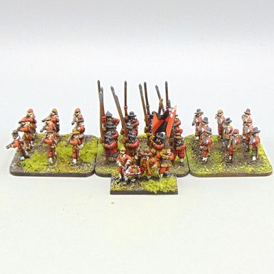 Grade C - Peter Pig - ECW - Pike & Shotte Unit Grade C - Peter Pig - ECW - Pike & Shotte Unit