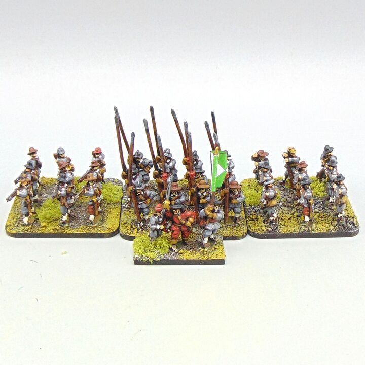 Grade C - Peter Pig - ECW - Pike & Shotte Unit