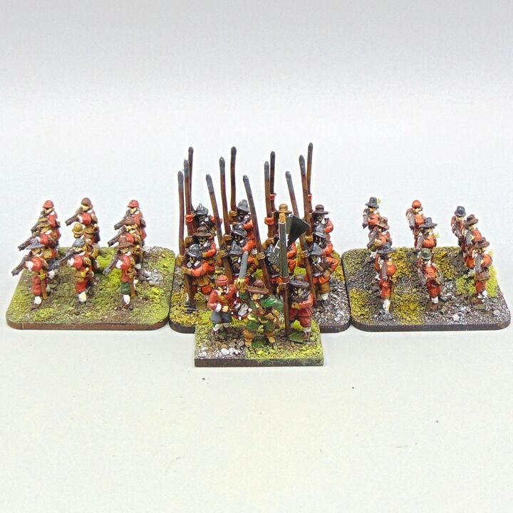 Grade C - Peter Pig - ECW - Pike & Shotte Unit