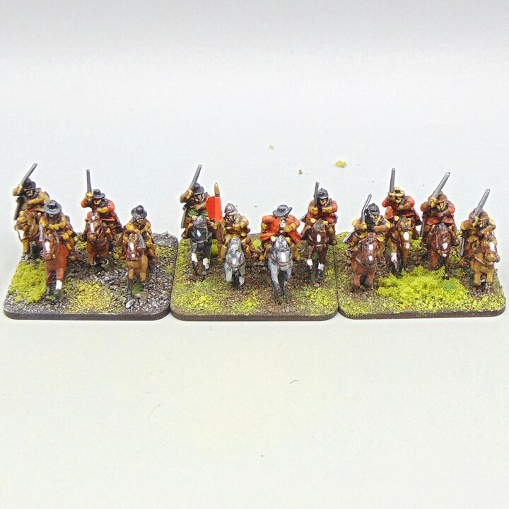 Grade C - Peter Pig - ECW - Horse Unit