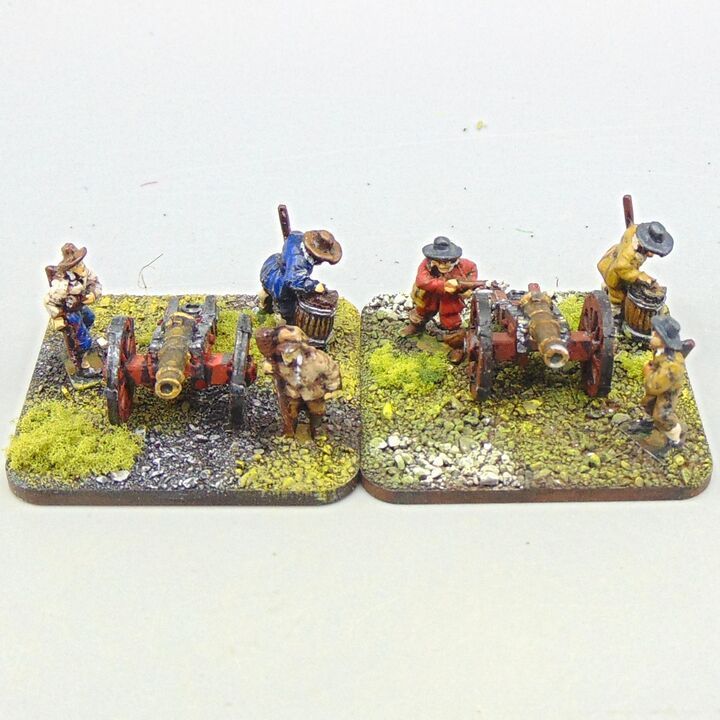 Grade C - Peter Pig - ECW - Field Guns Grade C - Peter Pig - ECW - Field Guns