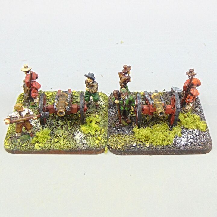 Grade C - Peter Pig - ECW - Field Guns