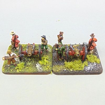 Grade C - Peter Pig - ECW - Field Guns Grade C - Peter Pig - ECW - Field Guns