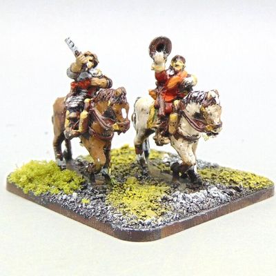 Grade C - Peter Pig - ECW - Mounted Generals Grade C - Peter Pig - ECW - Mounted Generals