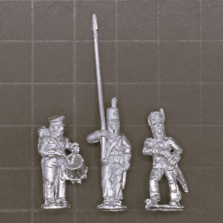 Newline Designs, Napoleonic - Hanoverian Infantry Command