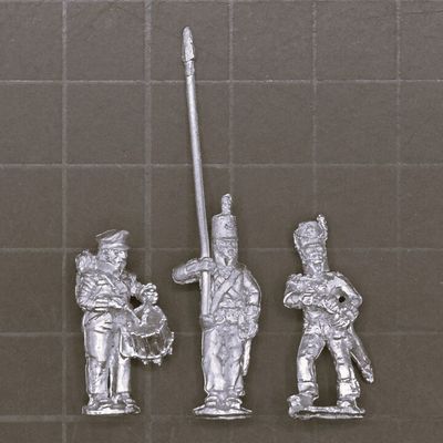 Newline Designs, Napoleonic - Hanoverian Infantry Command Newline Designs, Napoleonic - Hanoverian Infantry Command