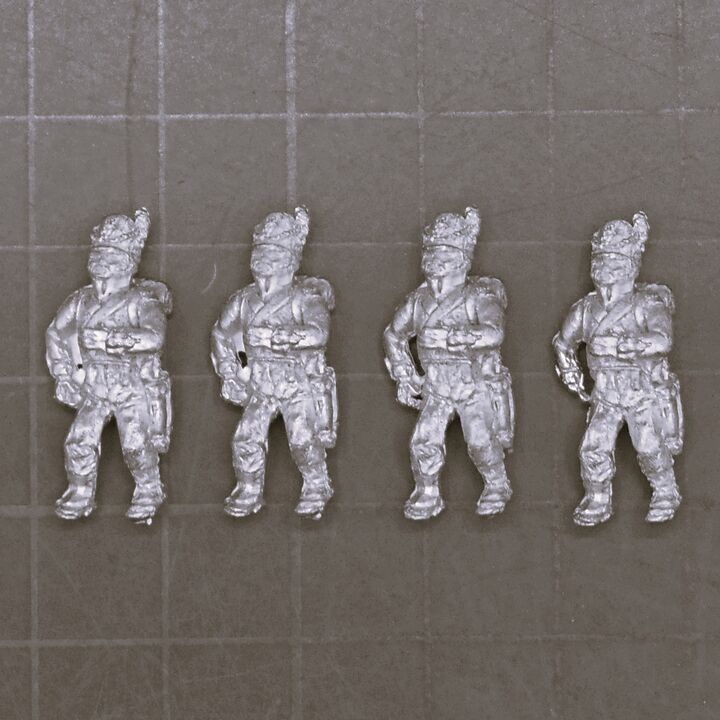 Newline Designs, Napoleonic - Belgian Line Infantry Casualties Newline Designs, Napoleonic - Belgian Line Infantry Casualties