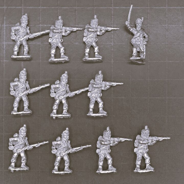 Newline Designs, Napoleonic - Belgian Jagers