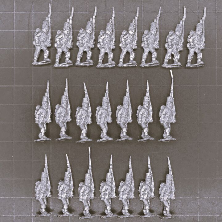 Newline Designs, Napoleonic - Dutch Militia Infantry