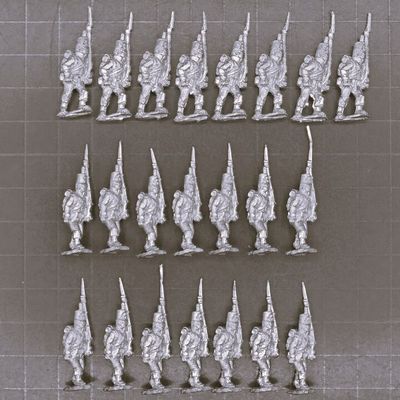 Newline Designs, Napoleonic - Dutch Militia Infantry Newline Designs, Napoleonic - Dutch Militia Infantry