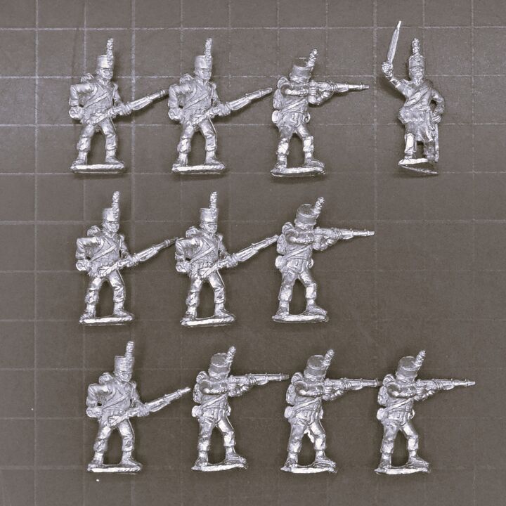 Newline Designs, Napoleonic - Dutch Jagers Newline Designs, Napoleonic - Dutch Jagers