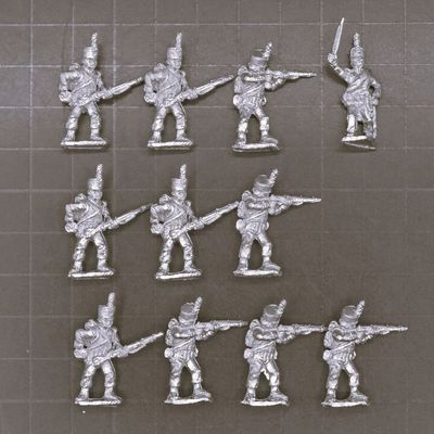 Newline Designs, Napoleonic - Dutch Jagers Newline Designs, Napoleonic - Dutch Jagers