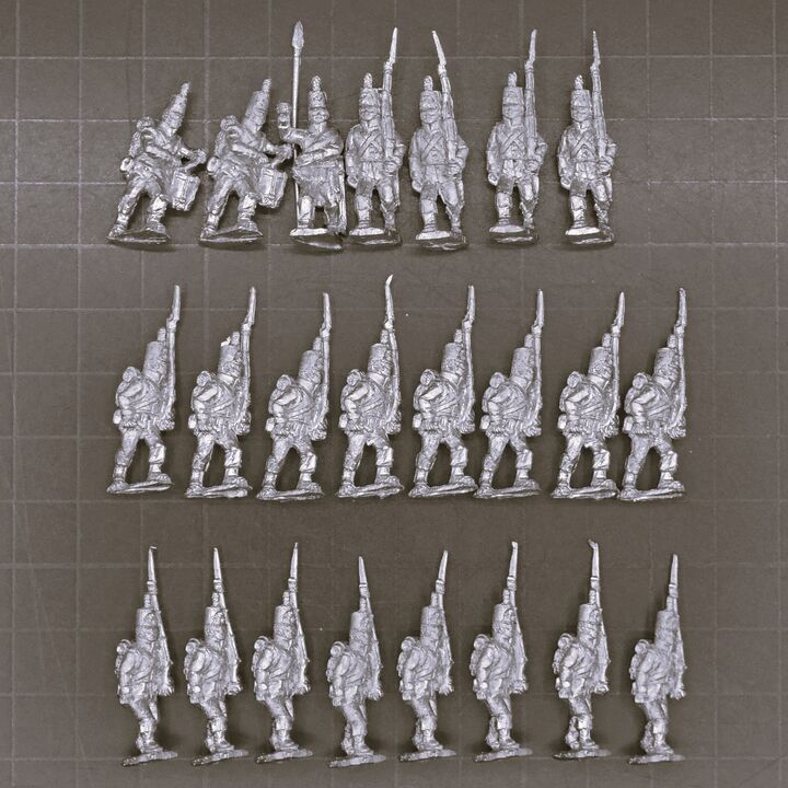 Newline Designs, Napoleonic - Dutch Militia Infantry