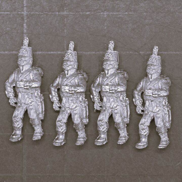 Newline Designs, Napoleonic - Dutch Militia Infantry Casualties
