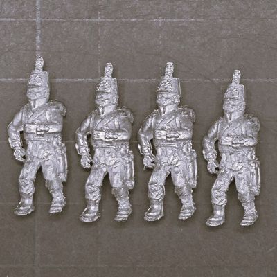 Newline Designs, Napoleonic - Dutch Militia Infantry Casualties Newline Designs, Napoleonic - Dutch Militia Infantry Casualties