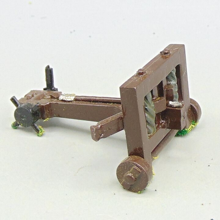 Grade E - Unidentified Manufacturer - Imperial Roman - Medium Ballista Grade E - Unidentified Manufacturer - Imperial Roman - Medium Ballista