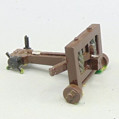 Grade E - Unidentified Manufacturer - Imperial Roman - Medium Ballista