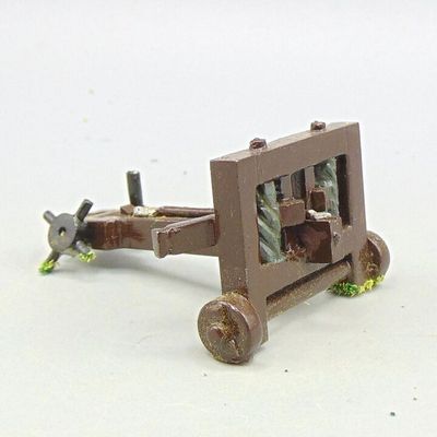 Grade E - Unidentified Manufacturer - Imperial Roman - Medium Ballista Grade E - Unidentified Manufacturer - Imperial Roman - Medium Ballista