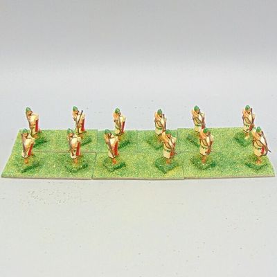 Grade E - Hinchliffe Figures - EIR - Auxiliary Asiatic Archers Grade E - Hinchliffe Figures - EIR - Auxiliary Asiatic Archers