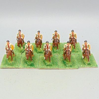 Grade E - Hinchliffe Figures - Palmyrian - Light Cavalry Grade E - Hinchliffe Figures - Palmyrian - Light Cavalry