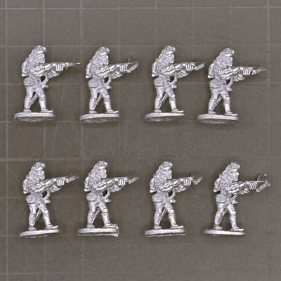 Museum Miniatures, Italian Wars: Landsknecht Crossbowmen Museum Miniatures, Italian Wars: Landsknecht Crossbowmen