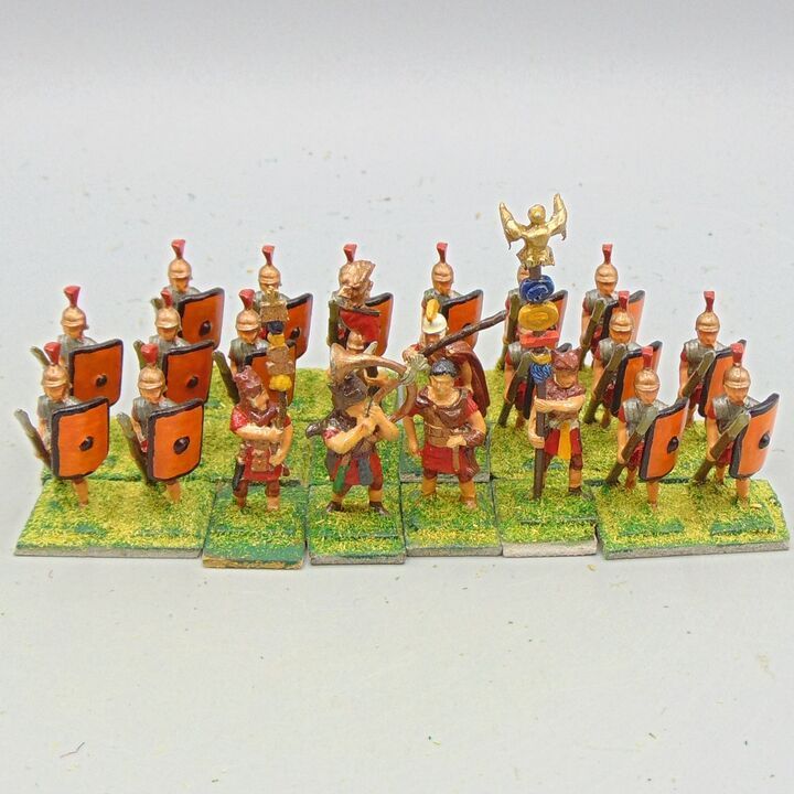 Grade E - Garrison Figures (?) - EIR - Legionary Cohort