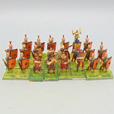 Grade E - Garrison Figures (?) - EIR - Legionary Cohort