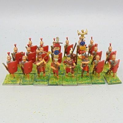 Grade E - Garrison Figures (?) - EIR - Legionary Cohort