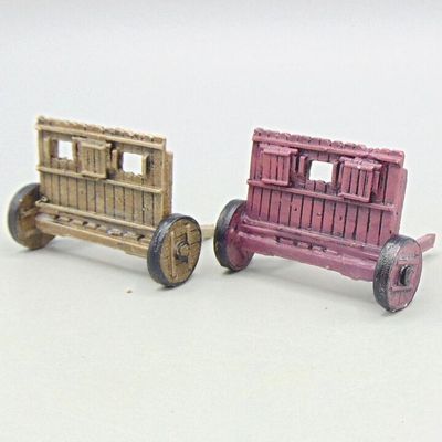 Grade D - Black Tree Design - Fantasy/Medieval - Mantlets