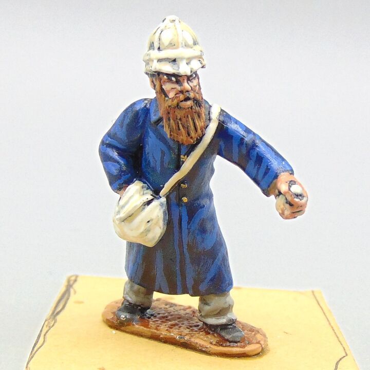 Grade C - Black Tree Design - Zulu War - British Army Chaplain Grade C - Black Tree Design - Zulu War - British Army Chaplain