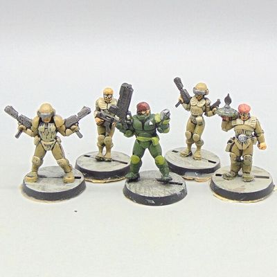 Grade C - Black Tree Design - Sci Fi - Space Marines Grade C - Black Tree Design - Sci Fi - Space Marines