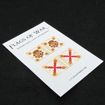 28mm, Flags of War, Napoleonic: Spanish 30th (Jaen) Line Regiment Regt 28mm, Flags of War, Napoleonic: Spanish 30th (Jaen) Line Regiment Regt